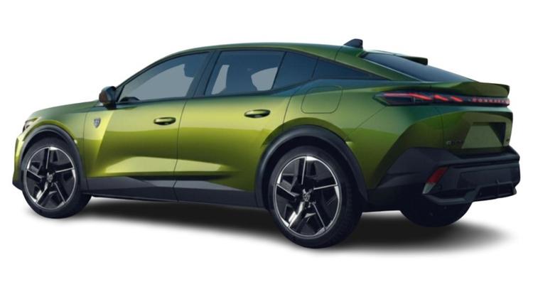 PEUGEOT 408 FASTBACK 1.6 Plug-in Hybrid 225 GT 5dr e-EAT8